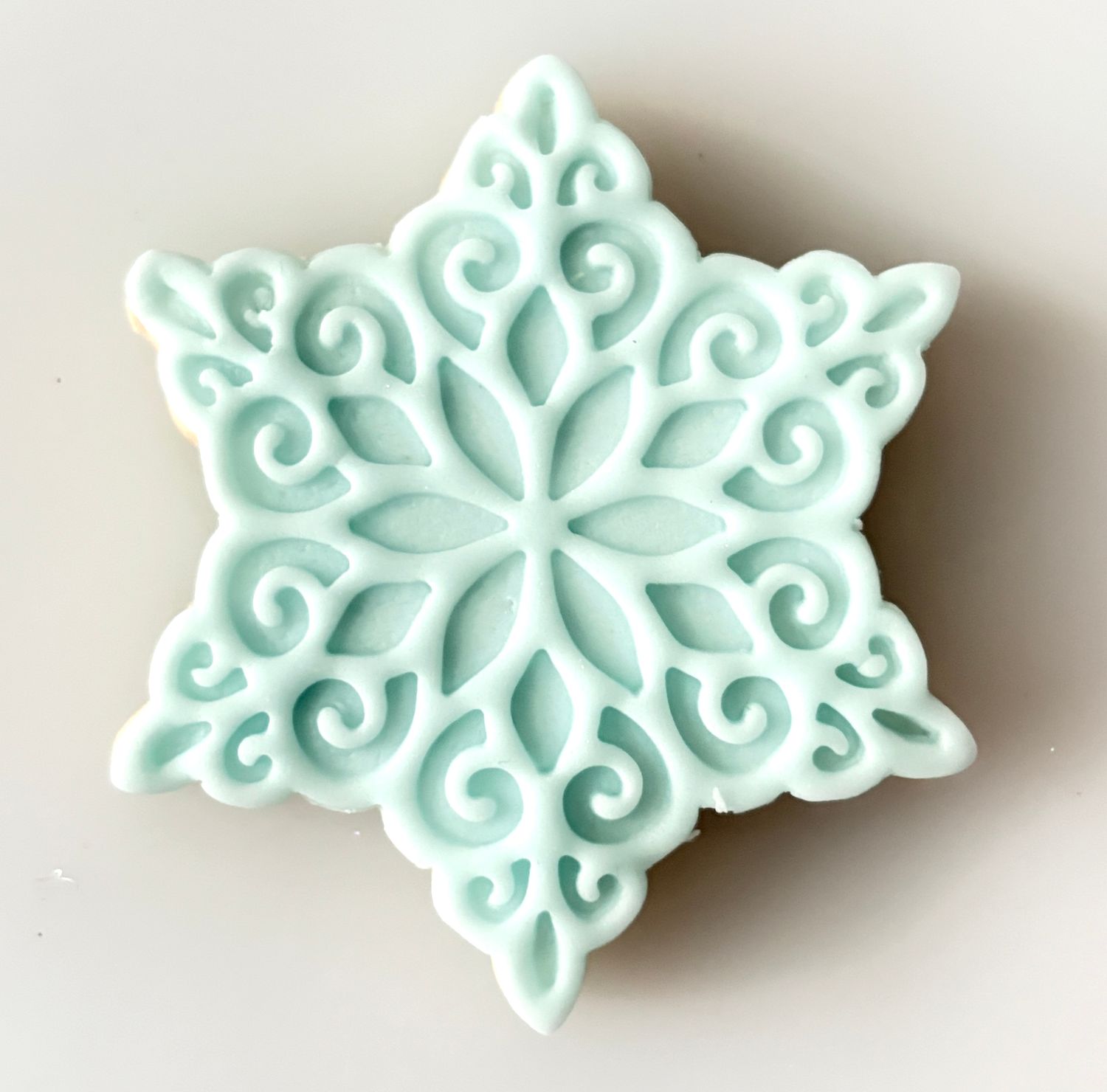 CBS Stamp &amp; Cutter 'ΧΙΟΝΟΝΙΦΑΔΑ΄ ΣΧΕΔΙΟ 2 Κουπάτ &amp; Σφραγίδα 6εκ, 7εκ, 8εκ, 9εκ