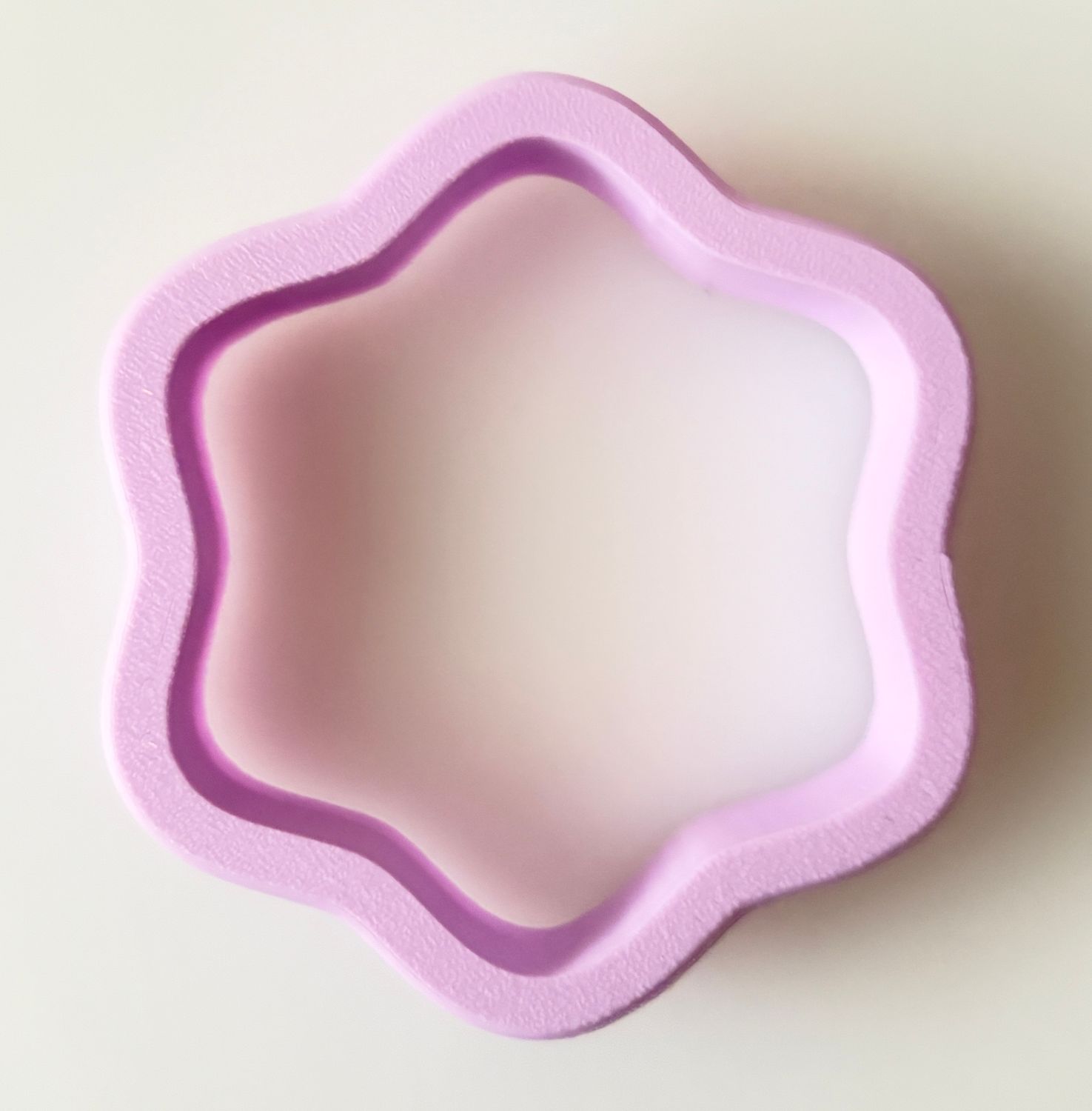 CBS Stamp &amp; Cutter 'ΧΙΟΝΟΝΙΦΑΔΑ΄ ΣΧΕΔΙΟ 6 Κουπάτ &amp; Σφραγίδα 6εκ, 7εκ, 8εκ, 9εκ