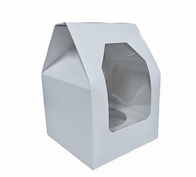 Box for 1 Cupcake/Muffin -Κουτί για 1 Καπκέϊκ/Μάφιν ∞∞∞