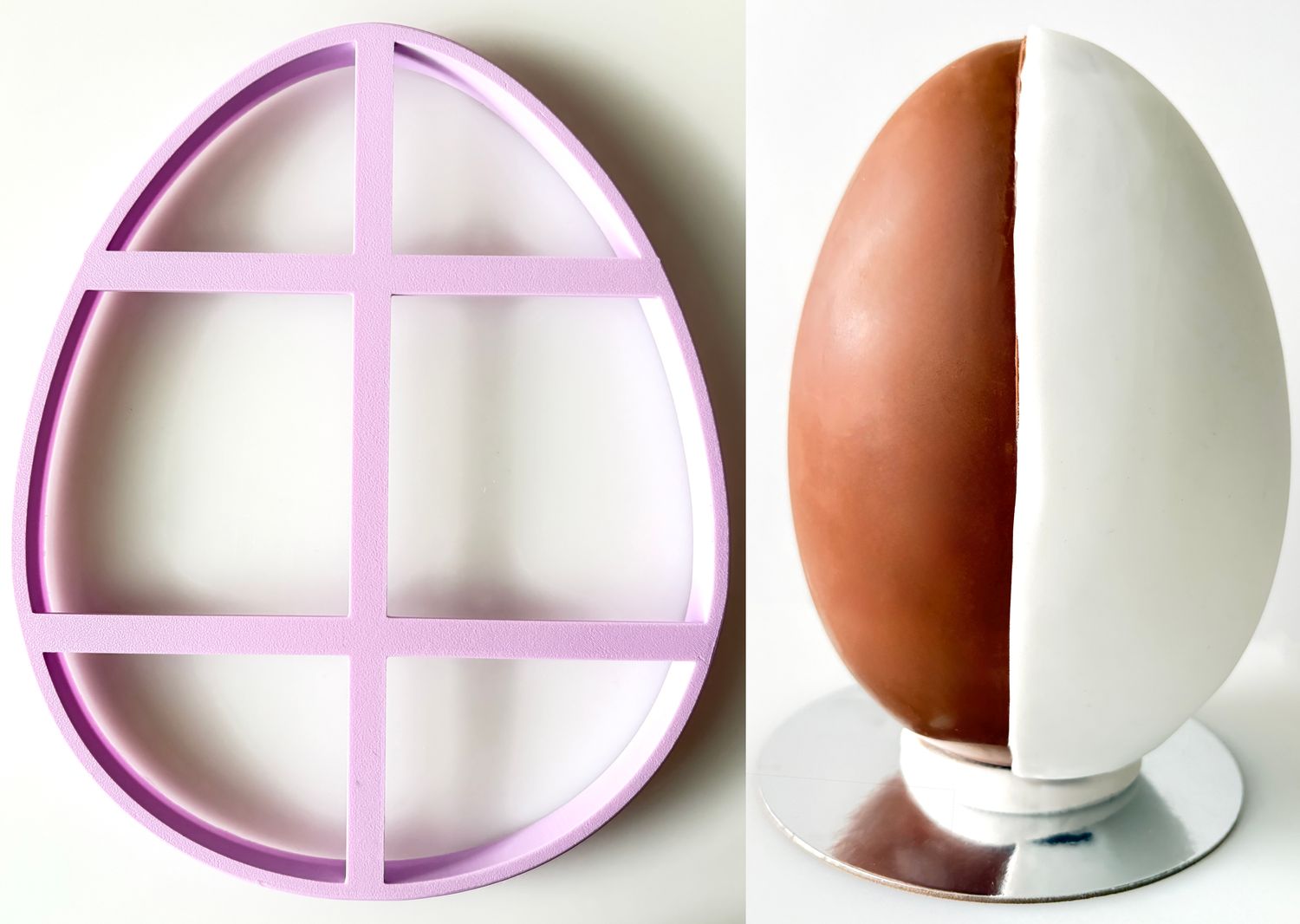 CBS Κουπάτ Επικάλυψης Αυγού