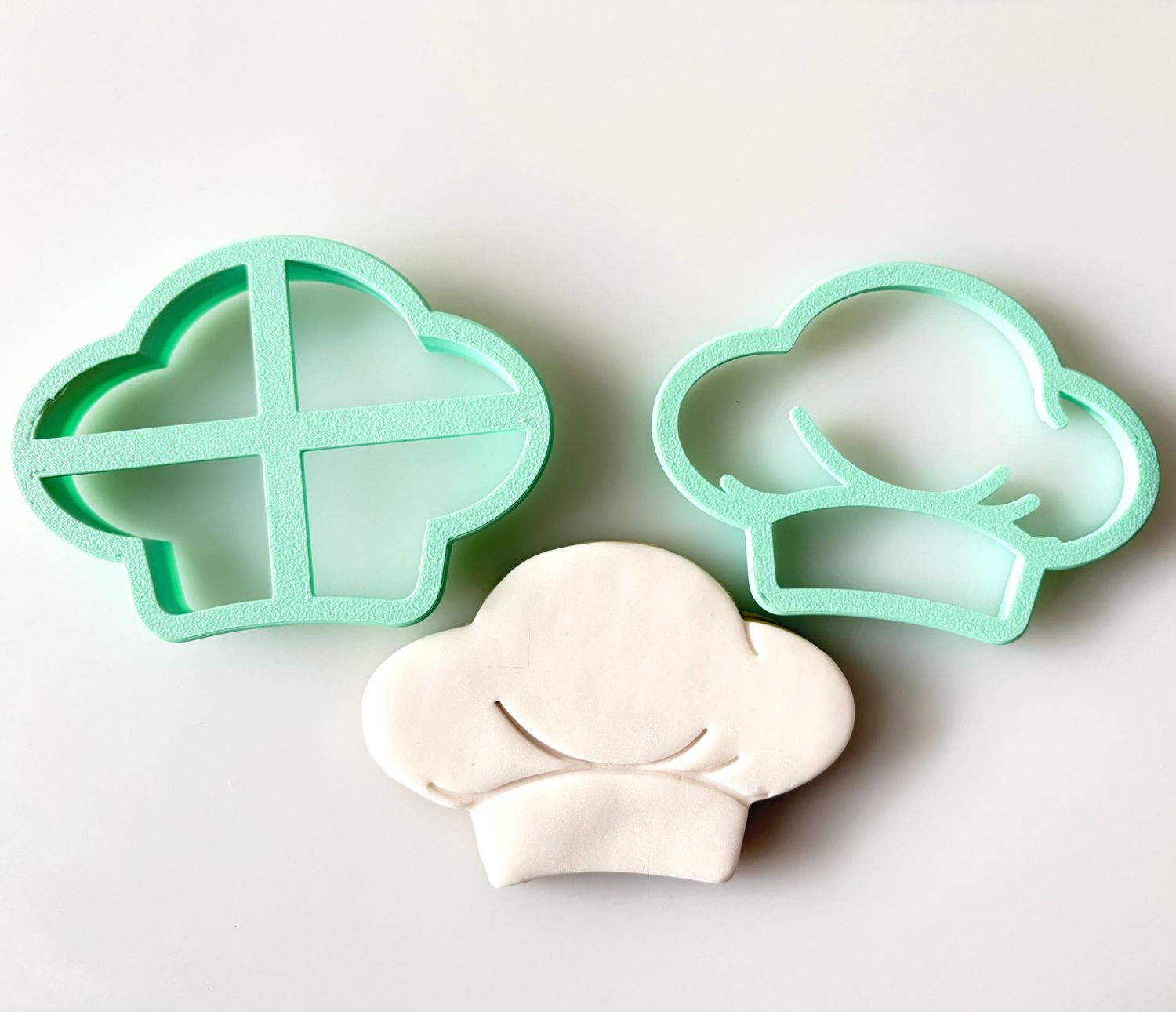 CBS Σετ 2 τμχ κουπάτ CHEF'S HAT-Σετ κουπάτ Καπέλο Σεφ