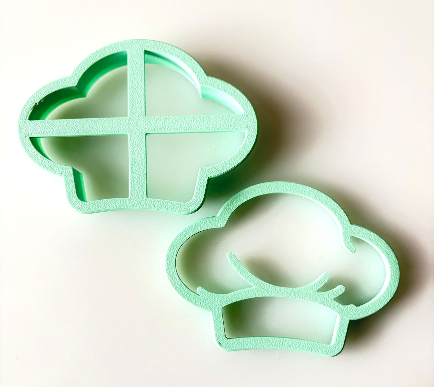 CBS Σετ 2 τμχ κουπάτ CHEF'S HAT-Σετ κουπάτ Καπέλο Σεφ