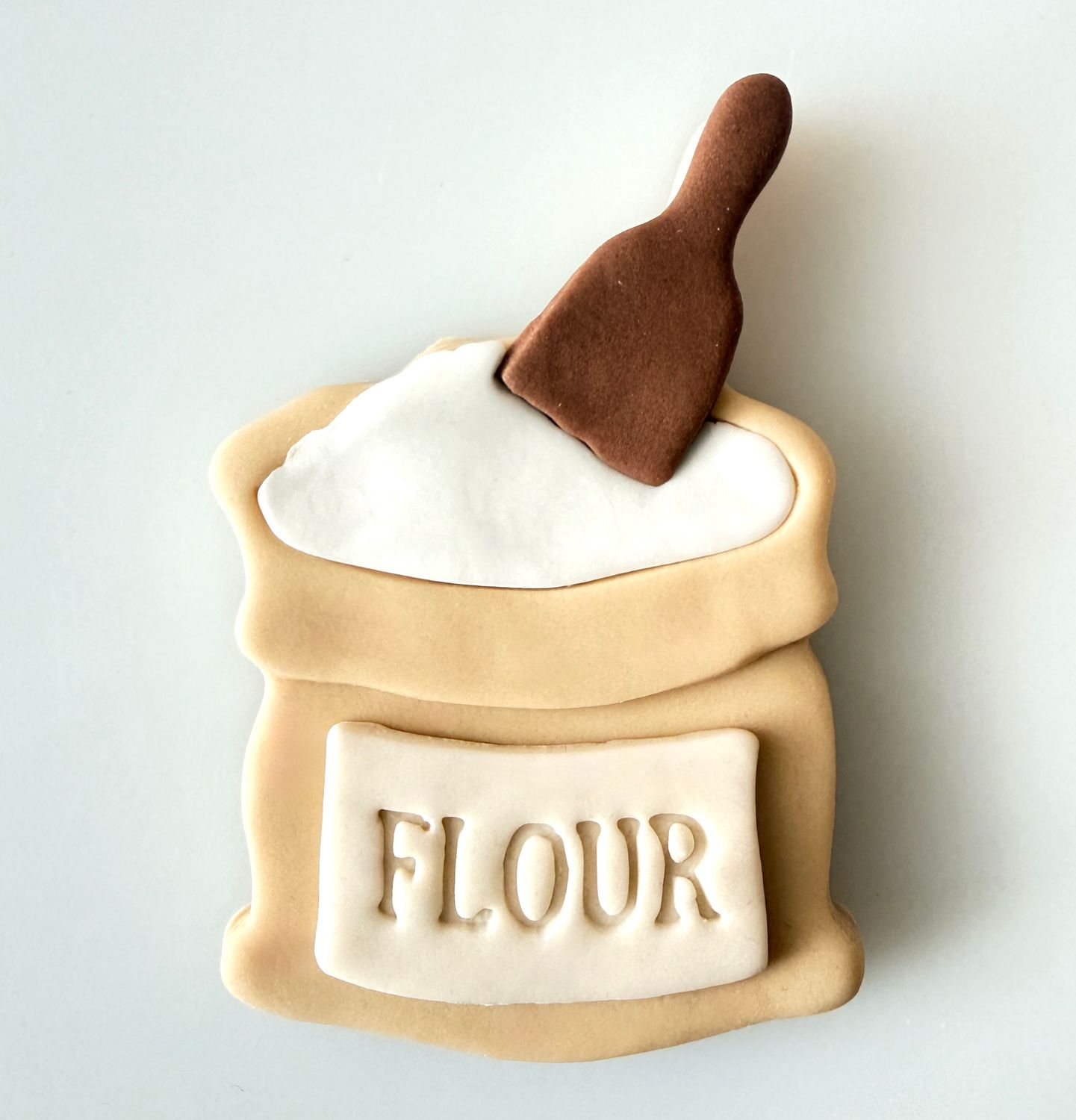 CBS Σετ 6 τμχ κουπάτ FLOUR SACK- Σετ Κουπάτ Σακί με Αλεύρι