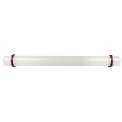 Cake Star Rolling Pin -LARGE 40εκ Αντικολλητικός Πλάστης με Βοηθητικούς Οδηγούς