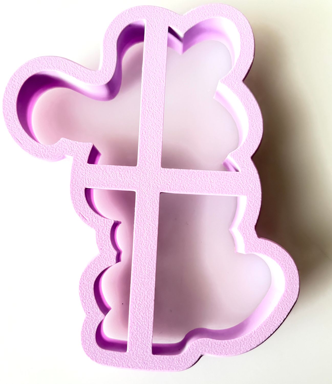 CBS Σετ 13 τμχ κουπάτ BUNNY with 3 EGGS