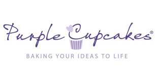 Purple Cupcakes