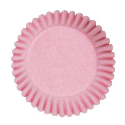 Culpitt BULK Cupcake Cases -PLAIN PINK -Θήκες Ψησίματος -Ροζ 250 τεμ