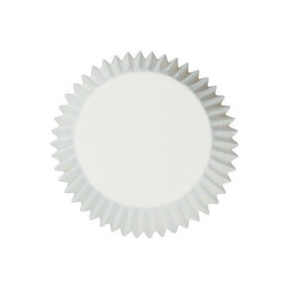 Cake Star Cupcake Cases -PLAIN WHITE - Θήκες Ψησίματος - Λευκές 54 τεμ Cake Star Cupcake Cases -PLAIN WHITE - Θήκες Ψησίματος - Λευκές 54 τεμ