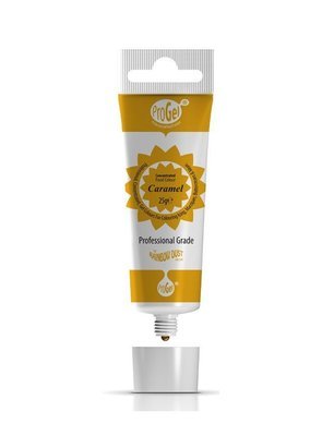 Rainbow Dust ProGel® -CARAMEL -Χρώμα Τζελ Καραμέλα 25γρ Rainbow Dust ProGel® -CARAMEL -Χρώμα Τζελ Καραμέλα 25γρ