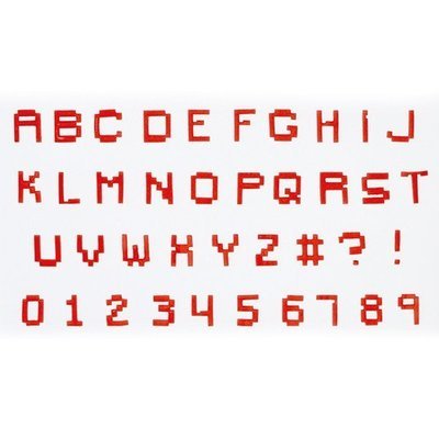 SALE!!! FMM Alphabet Tappit -PIXEL UPPERCASE & Numbers - Κουπ πατ Λατινικό Αλφάβητο -Κεφαλαία Γράμματα & Αριθμοί SALE!!! FMM Alphabet Tappit -PIXEL UPPERCASE & Numbers - Κουπ πατ Λατινικό Αλφάβητο -Κεφαλαία Γράμματα & Αριθμοί