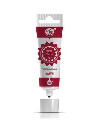 Rainbow Dust ProGel® -CLARET -Χρώμα Τζελ Κόκκινο Κρασί 25γρ Rainbow Dust ProGel® -CLARET -Χρώμα Τζελ Κόκκινο Κρασί 25γρ