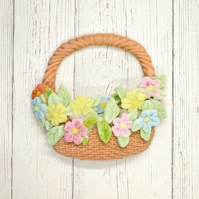 SALE!!! Katy Sue Silicone Mould -BASKET & FLOWERS -Καλούπι Σιλικόνης Καλάθι & Λουλούδια SALE!!! Katy Sue Silicone Mould -BASKET & FLOWERS -Καλούπι Σιλικόνης Καλάθι & Λουλούδια
