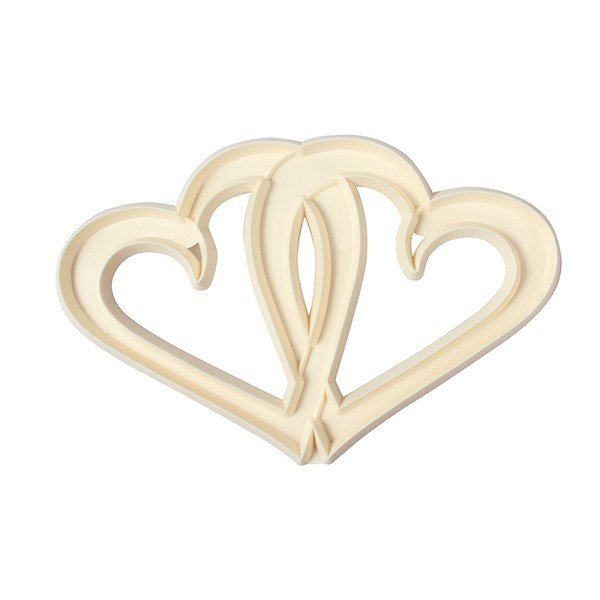 SALE!!! FMM Cutters -ENTWINED HEARTS - Κουπ πατ Ενωμένες Καρδιές