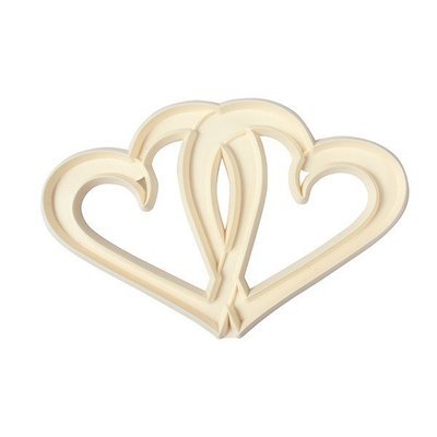 SALE!!! FMM Cutters -ENTWINED HEARTS - Κουπ πατ Ενωμένες Καρδιές SALE!!! FMM Cutters -ENTWINED HEARTS - Κουπ πατ Ενωμένες Καρδιές