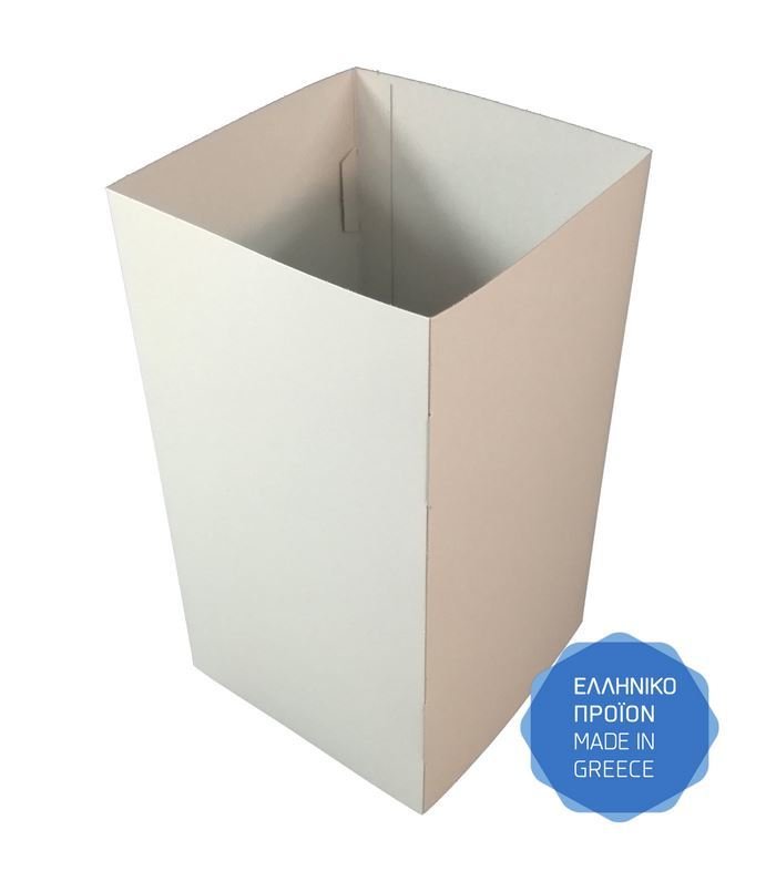 Extends your 20cm box to a height of 35cm - Αποστάτης 35εκ Ύψος για 20εκ Κουτί