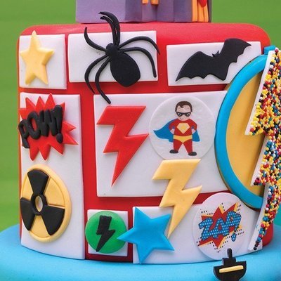 FMM Tappit Cutter Set -SUPERHERO - Κουπ πατ Υπερήρωες FMM Tappit Cutter Set -SUPERHERO - Κουπ πατ Υπερήρωες