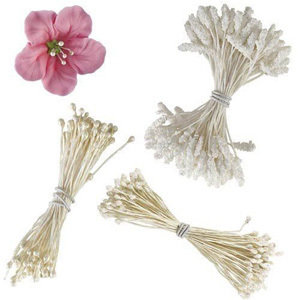 Wilton Stamens White 180τμχ .- Σετ Στήμονες Λευκοί 180τεμ. 5.8εκ Wilton Stamens White 180τμχ .- Σετ Στήμονες Λευκοί 180τεμ. 5.8εκ