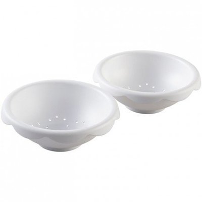SALE!!! Wilton Flower Forming Bowls -LARGE - Μεγάλες Θήκες Φορμαρίσματος για λουλούδια 2τεμάχια 13x4.67εκ SALE!!! Wilton Flower Forming Bowls -LARGE - Μεγάλες Θήκες Φορμαρίσματος για λουλούδια 2τεμάχια 13x4.67εκ