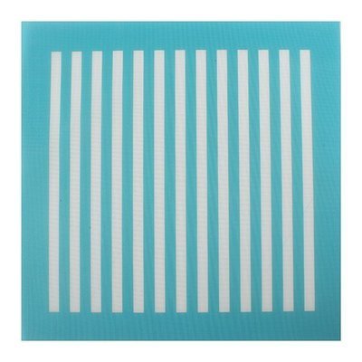 House of Cake Mesh Stencil -VERTICAL LINES -Στένσιλ Κάθετες Γραμμές House of Cake Mesh Stencil -VERTICAL LINES -Στένσιλ Κάθετες Γραμμές