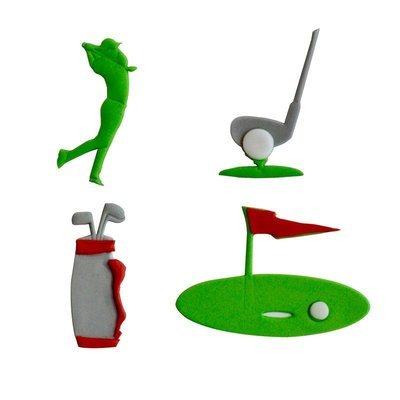 SALE!!! FMM Tappit Cutter Set -HOLE in ONE -GOLF - Κουπ πατ με Θέμα Γκολφ SALE!!! FMM Tappit Cutter Set -HOLE in ONE -GOLF - Κουπ πατ με Θέμα Γκολφ