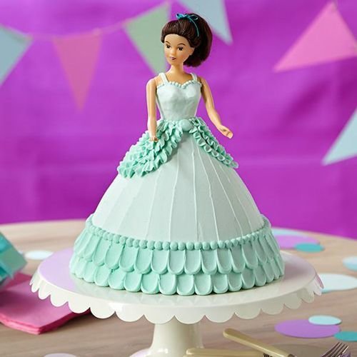 PME Baking Tin -Doll Cake Pan -LARGE -Μεγάλο Ταψί για Δημιουργία Φούστας Κούκλας 18εκ