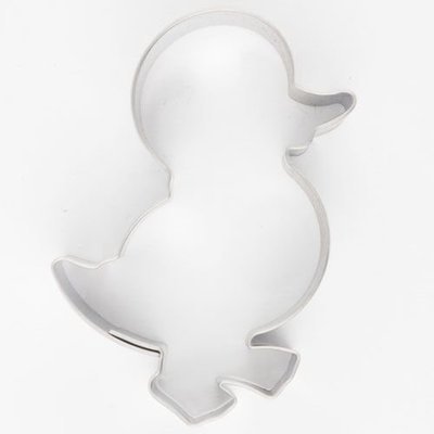 Cookie Cutter Duck/Chick 5.5 cm -  Κουπ πατ Παπάκι - 5.5x4.5εκ ∞∞∞