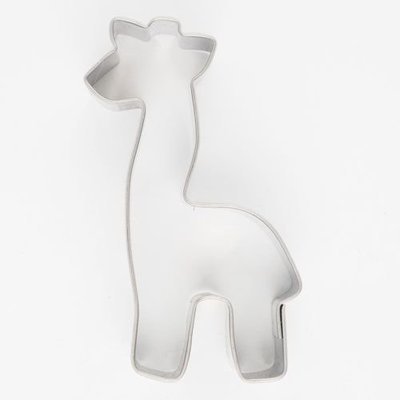Cookie Cutter Giraffe 7cm - Κουπ πατ Καμηλοπάρδαλη - 7x3.5εκ Cookie Cutter Giraffe 7cm - Κουπ πατ Καμηλοπάρδαλη - 7x3.5εκ