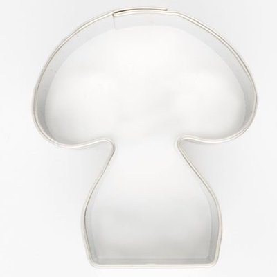 Cookie Cutter Toadstool 5.5cm - Κουπ πατ Μανιτάρι - 5.5x5εκ​