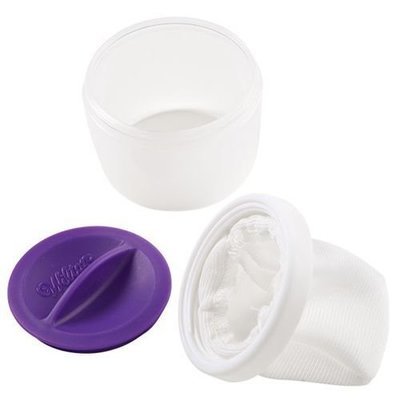 Wilton Dust-N-Store Dusting Pouch -Πουγκί για πασπάλισμα Wilton Dust-N-Store Dusting Pouch -Πουγκί για πασπάλισμα