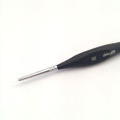 Dekofee Profi Brush - Πινέλο no.00 (2/0)