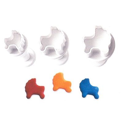 SALE!!! Dekofee Plunger Cutter -MINI STROLLER - Σετ 3τεμ κουπ πατ με Εκβολέα Μίνι Καροτσάκι SALE!!! Dekofee Plunger Cutter -MINI STROLLER - Σετ 3τεμ κουπ πατ με Εκβολέα Μίνι Καροτσάκι