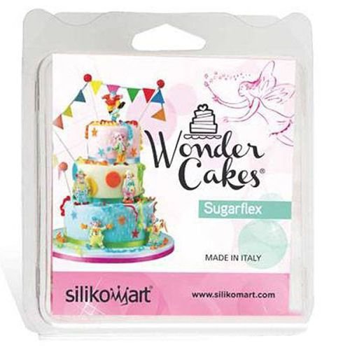 Silikomart -SUGARFLEX MOULD -CROWNS - Καλούπι Σιλικόνης στέμμα / κορώνα  5.8x2.3εκ