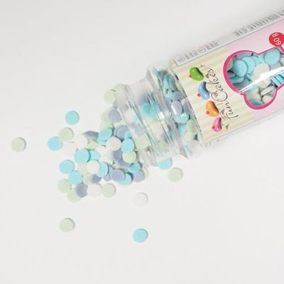FunCakes Confetti Sprinkles -SPRING -Κονφετί Άνοιξη 60γρ FunCakes Confetti Sprinkles -SPRING -Κονφετί Άνοιξη 60γρ