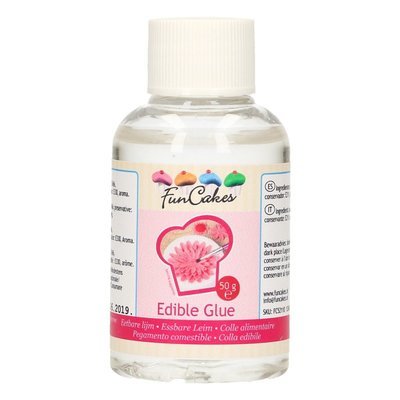 FunCakes Edible Glue 50γρ -Βρώσιμη Κόλλα FunCakes Edible Glue 50γρ -Βρώσιμη Κόλλα