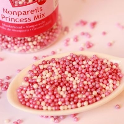 FunCakes Nonpareils -PRINCESS MIX - Κας-Κας Πριγκίπισσα 80γρ FunCakes Nonpareils -PRINCESS MIX - Κας-Κας Πριγκίπισσα 80γρ