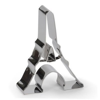 Patisse Cookie Cutter -EIFFEL TOWER -Κουπ πατ Πύργος του Άϊφελ 8εκ