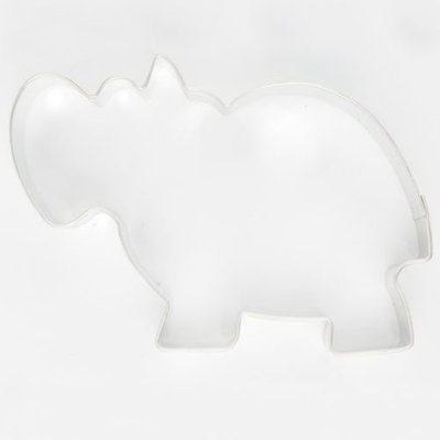 SALE!!! Cookie Cutter Hippopotamus 7.5cm - Κουπ πατ Ιπποπόταμος - 7.5x6εκ​