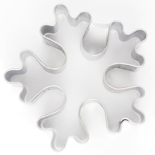 Cookie Cutter Snowflake 6cm - Κουπ πατ Χιονονιφάδα - 6εκ​