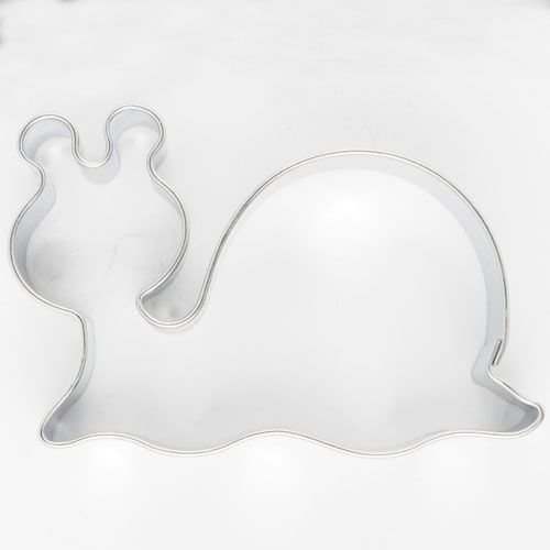 SALE!!! Cookie Cutter Snail 6cm - Κουπ πατ Σαλιγκάρι - 6x3.5εκ​