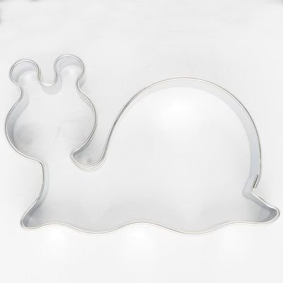 SALE!!! Cookie Cutter Snail 6cm - Κουπ πατ Σαλιγκάρι - 6x3.5εκ​-