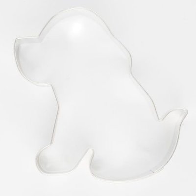 SALE!!! Cookie Cutter Dog St. Bernard 7.5cm - Κουπ πατ Σκυλάκι Αγίου Βερνάρδου - 7.5x6.5εκ