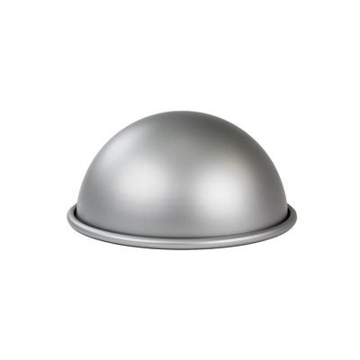 PME Baking Tin -Hemisphere Ball Pan -LARGE 20εκ -Μεγάλο Ταψί Ημισφαίριο 20εκ