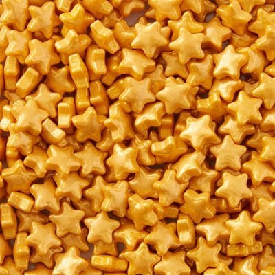 Wilton Sprinkles -GOLD STARS 56g - Βρώσιμα Ζαχαρωτά Χρυσά Αστέρια Wilton Sprinkles -GOLD STARS 56g - Βρώσιμα Ζαχαρωτά Χρυσά Αστέρια