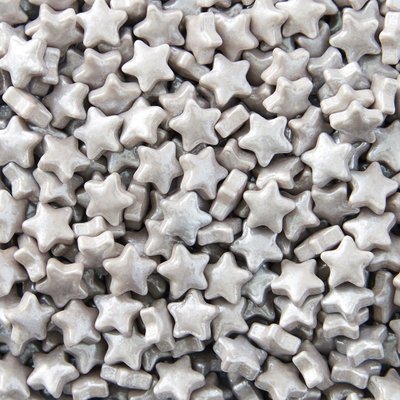Wilton Sprinkles -SILVER STARS 56g - Βρώσιμα Ζαχαρωτά Ασημένια Αστέρια Wilton Sprinkles -SILVER STARS 56g - Βρώσιμα Ζαχαρωτά Ασημένια Αστέρια