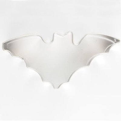 Cookie Cutter Bat 7.5cm - Κουπ πατ Νυχτερίδα - 7.5x3.5εκ Cookie Cutter Bat 7.5cm - Κουπ πατ Νυχτερίδα - 7.5x3.5εκ