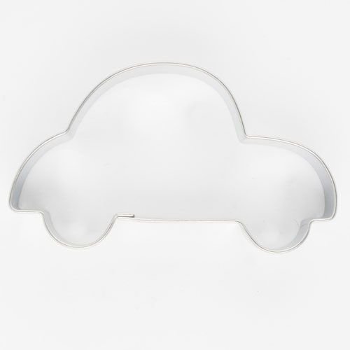 Cookie Cutter Car Beetle 4cm - Κουπ πατ Αυτοκίνητο Σκαραβέος - 4x6εκ​