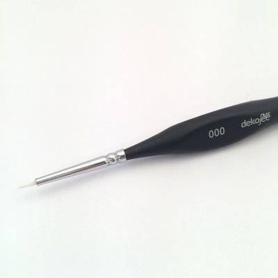 Dekofee Profi Brush - Πινέλο no.000 (3/0)