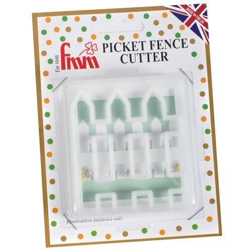 FMM Cutters -PICKET FENCE - Κουπ πατ Φράχτης
