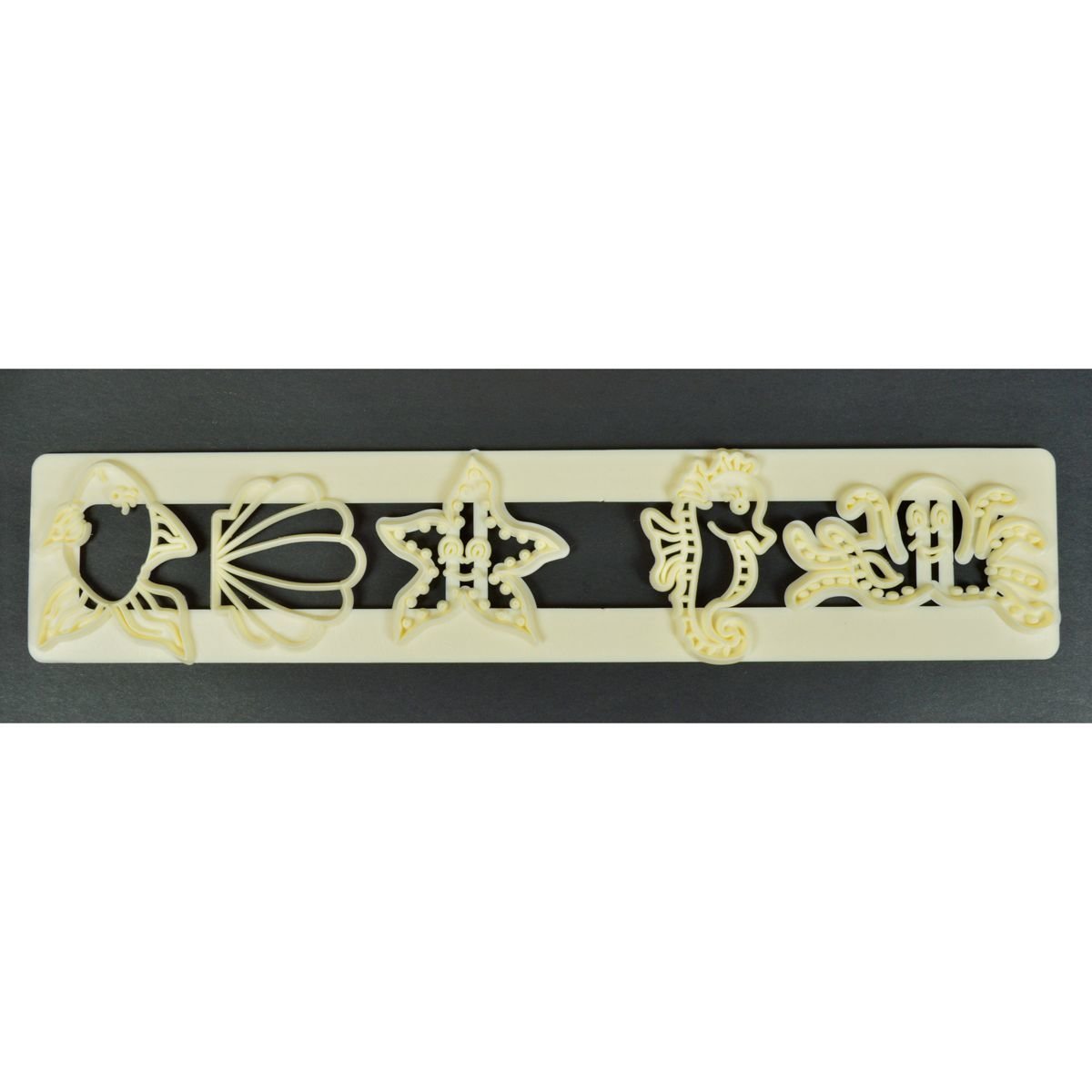 FMM Tappit Cutter Set -UNDER THE SEA -Κουπ πατ Θαλάσσια Ζωή