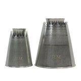 SALE!!! JEM Nozzle &#39;TWIST&#39; SULTAN No.1 (20T &amp; 21T) -Μύτη Κορνέ Στριφτό 2 τεμ